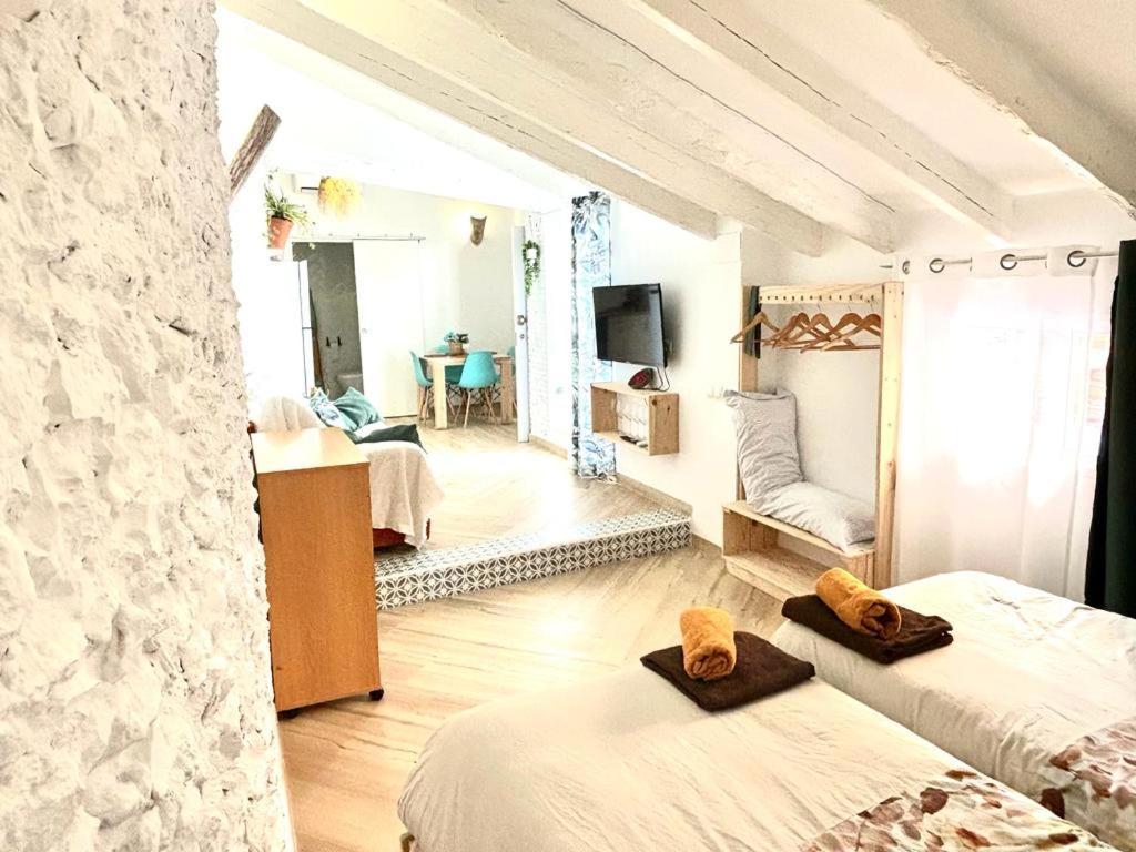 AlginetLoft B El Ramellet公寓 外观 照片