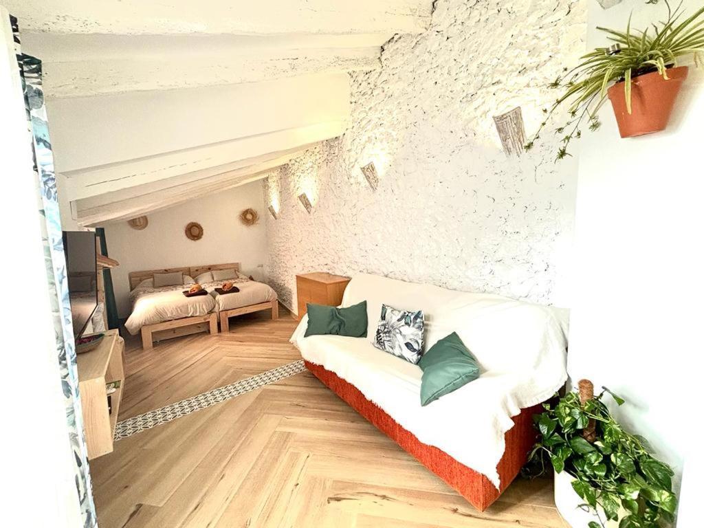 AlginetLoft B El Ramellet公寓 外观 照片