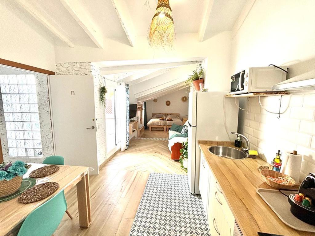 AlginetLoft B El Ramellet公寓 外观 照片