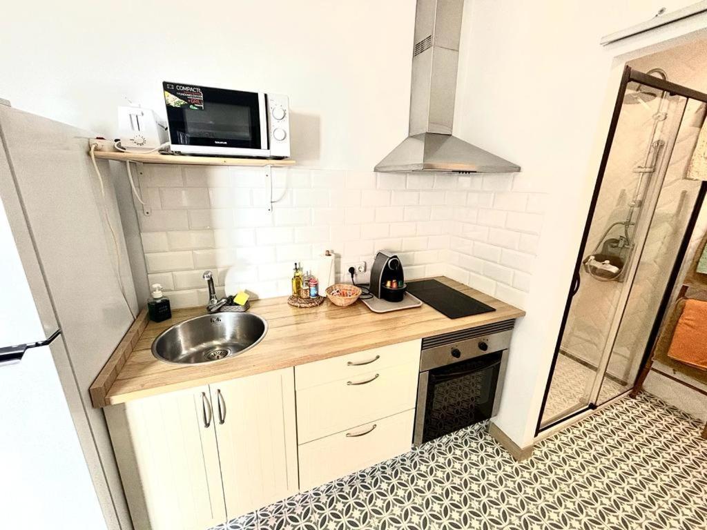 AlginetLoft B El Ramellet公寓 外观 照片